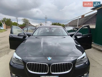 Авто BMW 5 Series 2011 № 8985215