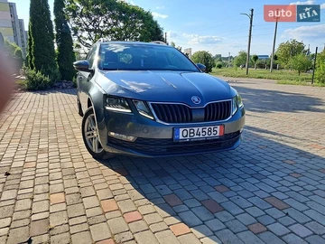 Авто Skoda Octavia 2018 № 8985216