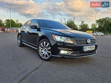 Авто Volkswagen Passat 2015 № 8985265