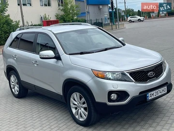 Авто KIA Sorento 2011 № 8985270