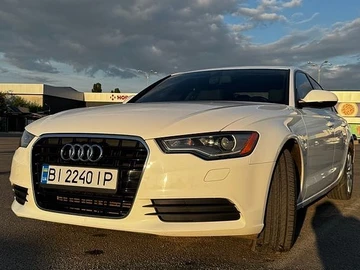 Авто Audi A6 2014 № 8985272