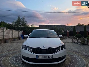 Авто Skoda Octavia 2019 № 8985276