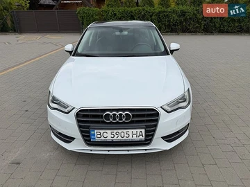 Авто Audi A3 2015 № 8985278