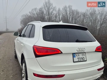 Авто Audi Q5 2013 № 8985288