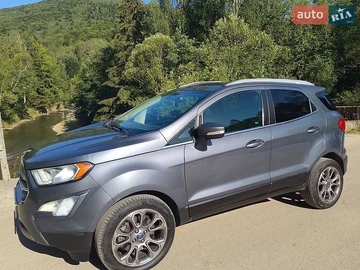 Авто Ford Ecosport 2017 № 8985336