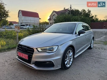 Авто Audi A3 Sportback 2016 № 8985337