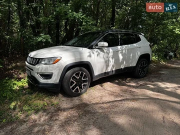 Авто Jeep Compass 2017 № 8985339