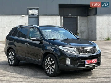 Авто KIA Sorento 2014 № 8985341