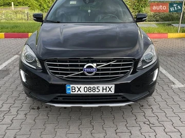 Авто Volvo Xc60 2017 № 8985350