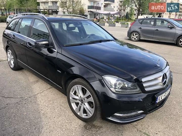 Авто Mercedes C-Class 2011 № 8985397