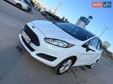 Авто Ford Fiesta 2019 № 8985399