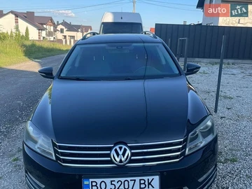 Авто Volkswagen Passat 2011 № 8985402