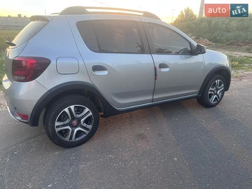 Авто Renault Sandero 2019 № 8985404