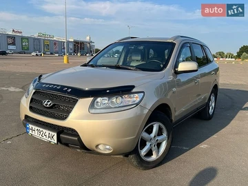 Авто Hyundai Santa Fe 2006 № 8985405