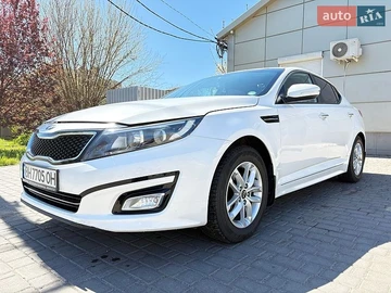 Авто KIA K5 2014 № 8985407