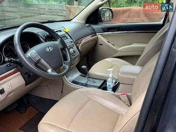 Авто Hyundai Veracruz 2008 № 8985408