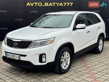 Авто KIA Sorento 2013 № 8985410