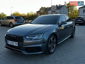 Авто Audi A4 2018 № 8985422