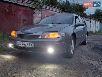 Авто Renault Laguna 2004 № 8985463
