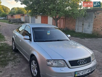Авто Audi A6 1999 № 8985467