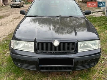 Авто Skoda Octavia 2004 № 8985469