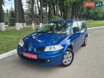 Авто Renault Megane 2008 № 8985472