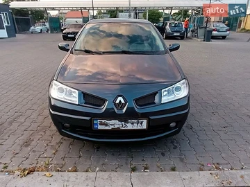 Авто Renault Megane 2007 № 8985473