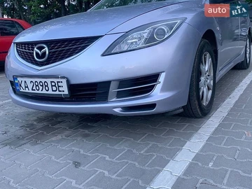 Авто Mazda 6 2010 № 8985474