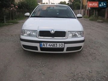 Авто Skoda Octavia 2009 № 8985475