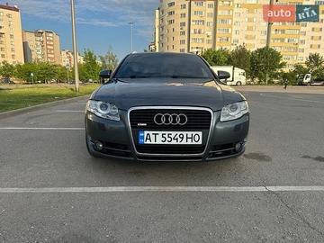 Авто Audi A4 2007 № 8985477