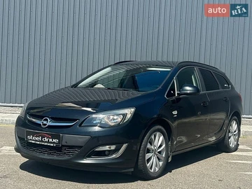 Авто Opel Astra 2013 № 8985480