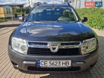 Авто Dacia Duster 2011 № 8985481