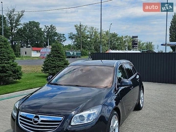 Авто Opel Insignia 2011 № 8985482
