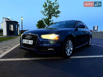 Авто Audi A4 2014 № 8985483