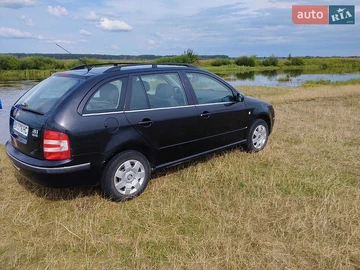 Авто Skoda Fabia 2006 № 8985504