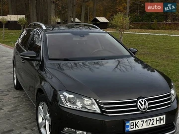 Авто Volkswagen Passat 2014 № 8985508