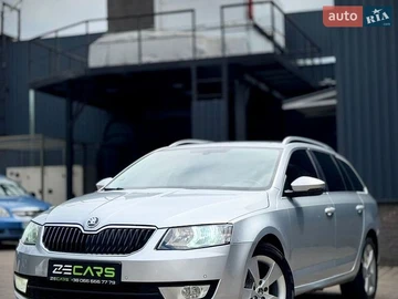 Авто Skoda Octavia 2014 № 8985511