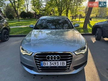 Авто Audi A6 2014 № 8985512