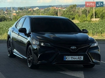 Авто Toyota Camry 2020 № 8985518
