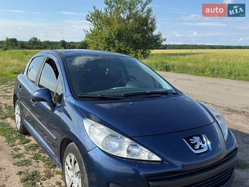 Авто Peugeot 207 2010 № 8985529