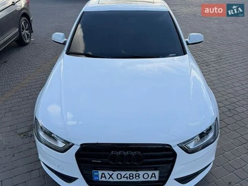 Авто Audi A4 2012 № 8985556
