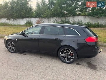 Авто Opel Insignia 2010 № 8985565
