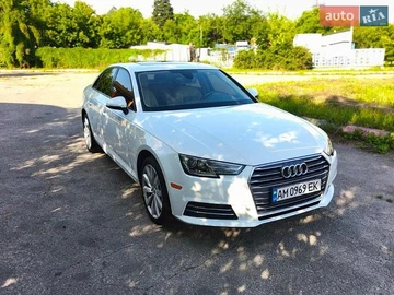 Авто Audi A4 2016 № 8985577