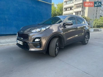 Авто KIA Sportage 2019 № 8985578