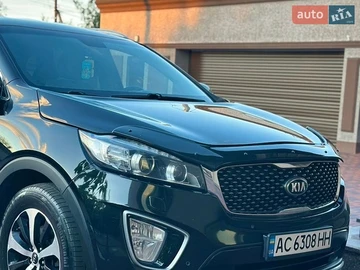 Авто KIA Sorento 2015 № 8985580