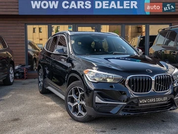 Авто BMW X1 2018 № 8985604