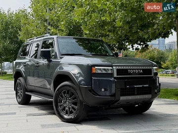 Авто Toyota Land Cruiser Prado 2025 № 8985611