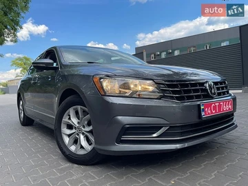 Авто Volkswagen Passat 2016 № 8985626