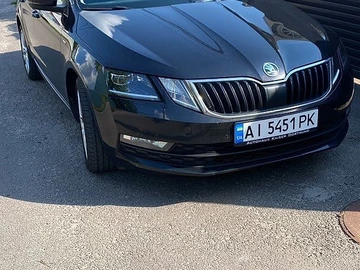 Авто Skoda Octavia 2018 № 8985628