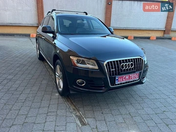 Авто Audi Q5 2017 № 8985629